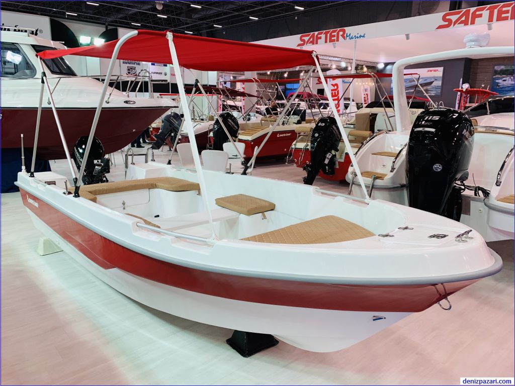 Marinboat 4 50 S Model Fiber Tekne Denizpazari Com New And Used Boats Second Hand Boat Boat For Sale Boat For Rent Sale Wooden Yacht Boat Listings Gulet Fishing Boat Speedboat Sailboat