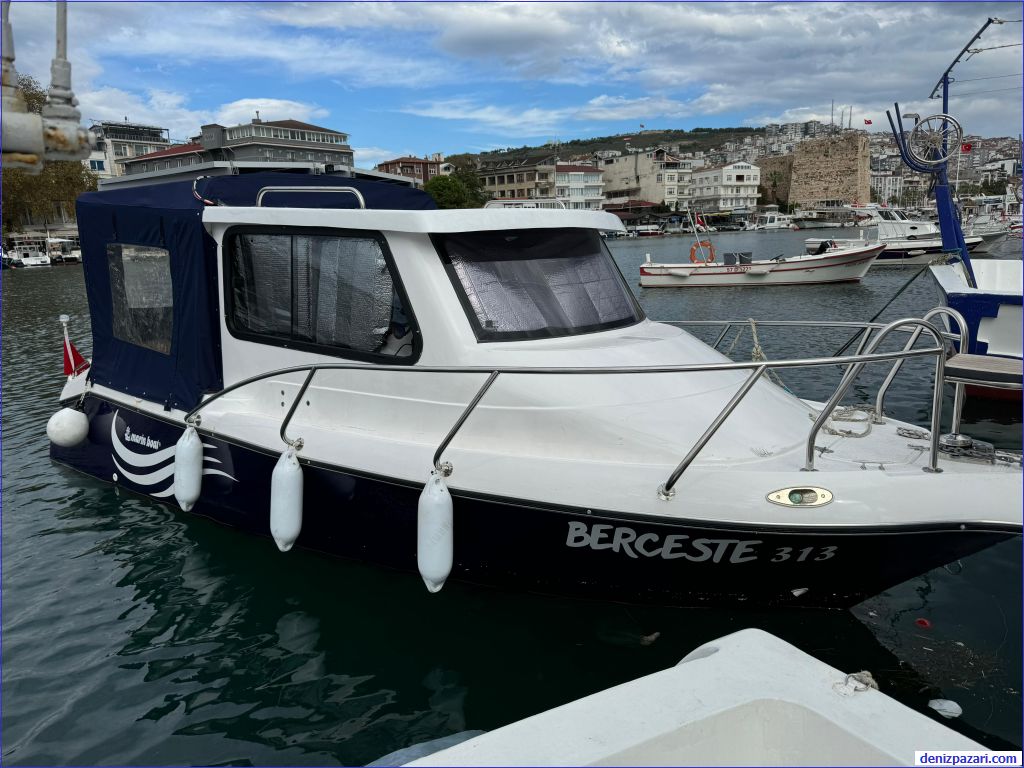 2024 MODEL ÖZEL YAPIM MARİN BOAT 6.20 SAMBA LONG - Denizpazari.com ...